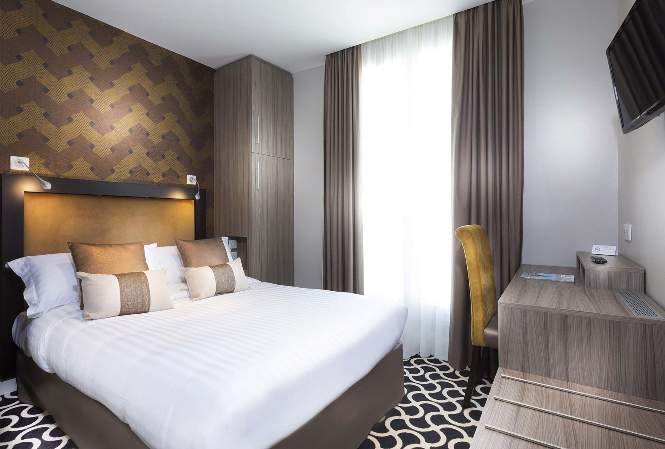 Hotel International Paris - Double Comfort