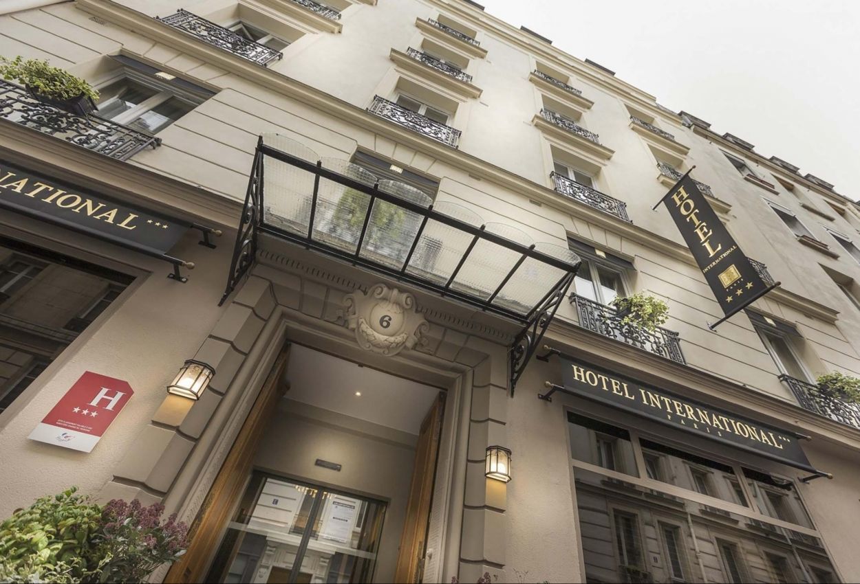 hotel