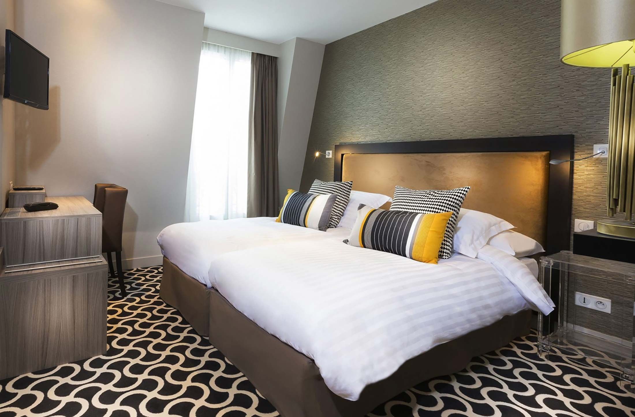 Hotel International Paris - Superior Double